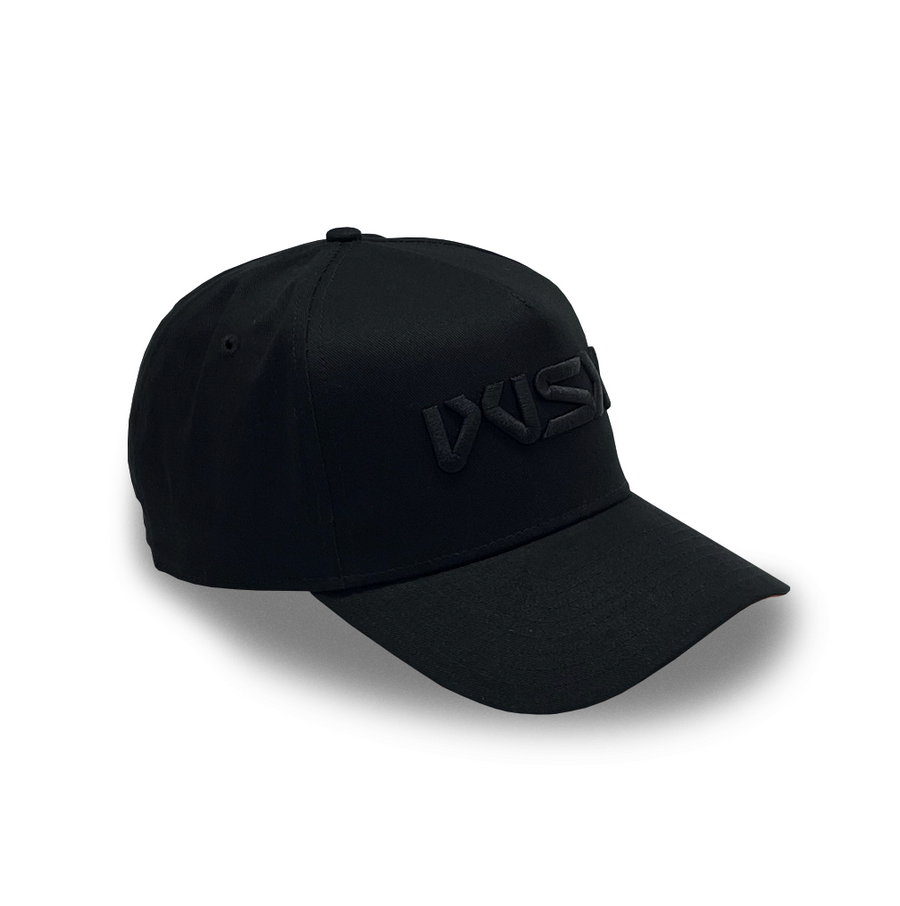 WSX BLACK SNAPBACK HAT