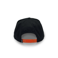 WSX BLACK SNAPBACK HAT