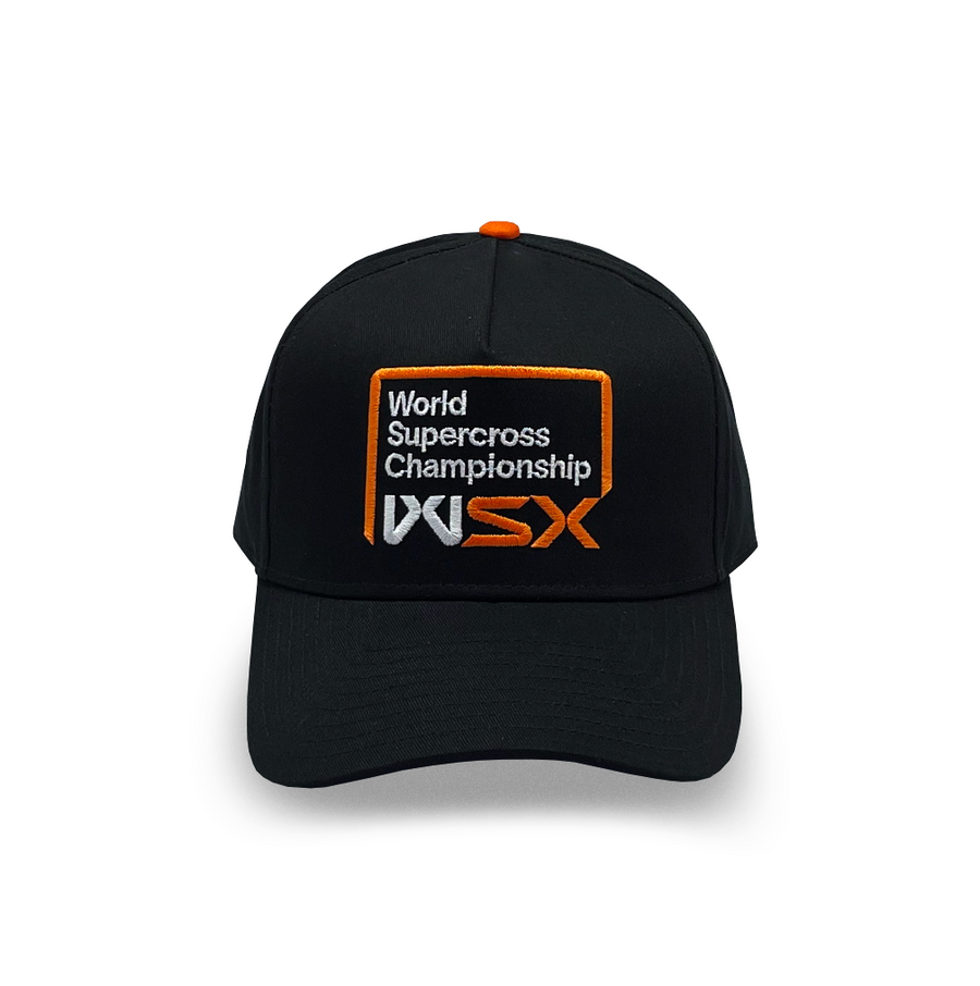 WSX CORE SNAPBACK STACKED HAT