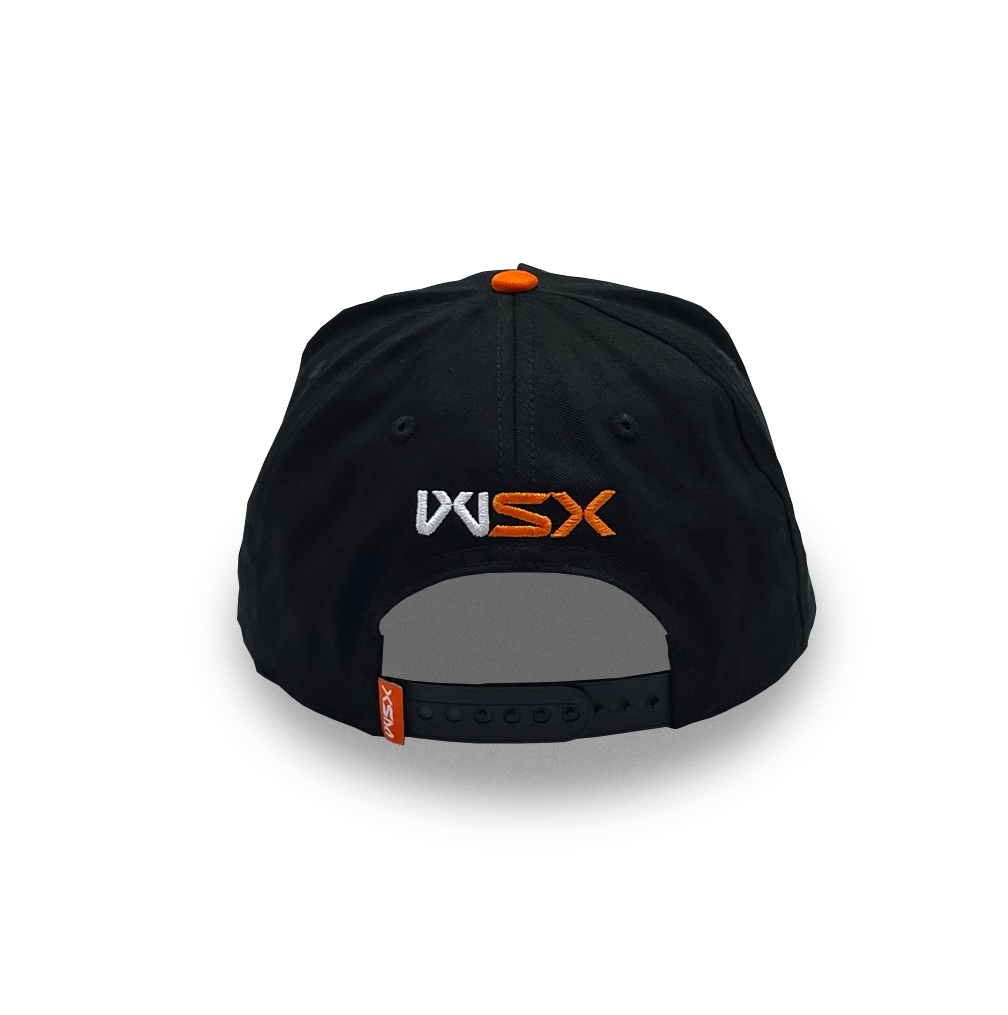 WSX CORE SNAPBACK STACKED HAT
